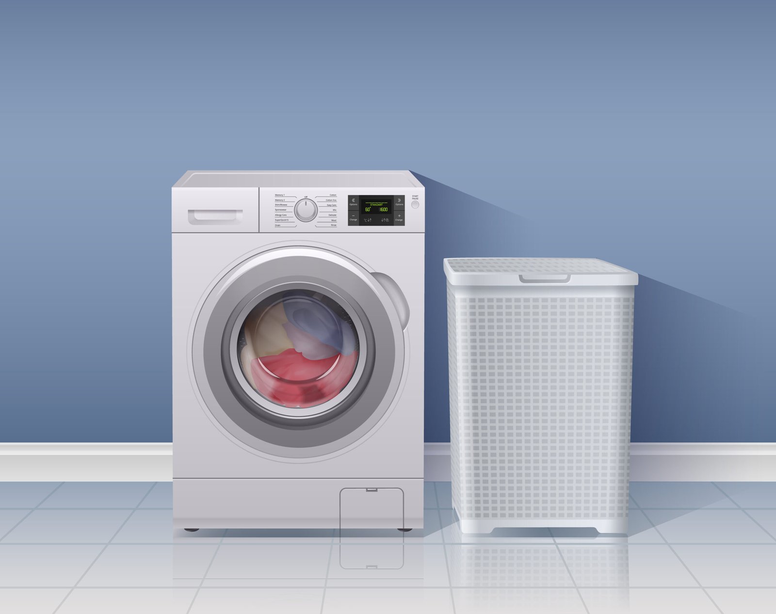 Washing machine realistic background with laundry equipment symbols vector illustration SSUCv3H4sIAAAAAAACA3WRTWvDMAyG/4rQOawbu+VexgaDsg12KDsojpaIOnZn2elCyX+f0g/oZSe/kl5L8uMjNqTisD6ieF80J8oSA9YPFXIrOSYhj/X9XKFmykVZzWuRo8ydVU/xtcn2uOSxxueQOUlMinavNJZ5FXXsPQWORXGurs4Pdn2IPnbTf9avCqnj4KZlsE1O7JlOe2yttDvYpOGy1Cgtx7Ok0soicYyOvNUfl6XtgXFYsl2ifS8uychpiVtWZwI/SXsJHQzk7GRITF40i4OG3K5LsYQWDpJ78GQyTcA/RfYDhww6DU30CiM74wa3PO9gbTCp8QzrzTuQNXnj0LK5ArxsnuA7psF4VJh/FypYXfCce+nKxeB4nwv5Vb4lFnf2VfM8/wGHmoxIyAEAAA==